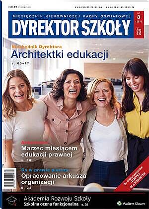 Dyrektor Szkoły - Nr 3/2026 [387]