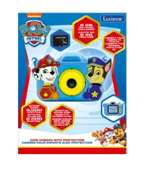Kamera dziecięca Psi Patrol Lexibok DJ078PA