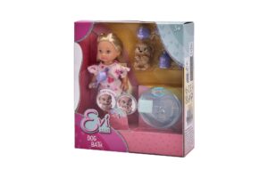 Lalka Evi Kąpiel Pieska