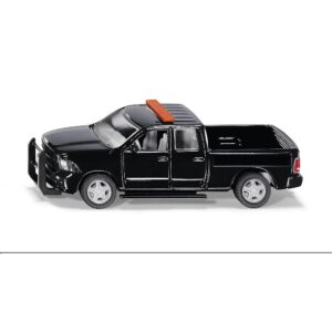 Samochód policyjny Dodge RAM SIKU S2309