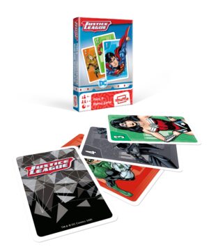 Karty Piotruś Memory Liga Sprawiedliwych