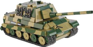 COBI Klocki Panzerjäger Tiger Ausf.B Jagdtiger