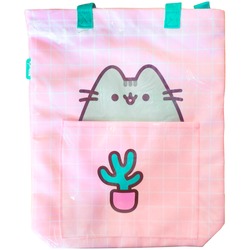 Torba na ramię szoperka Pusheen Pink