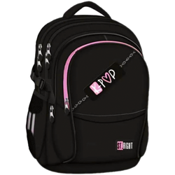 Plecak 4 komorowy Pink K-Pop