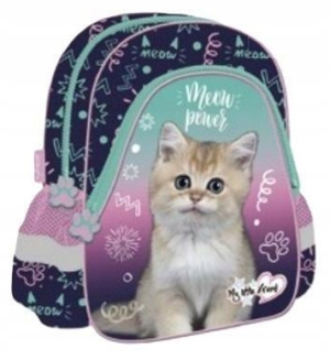 Plecak przedszkolny My little friend Kitty Party