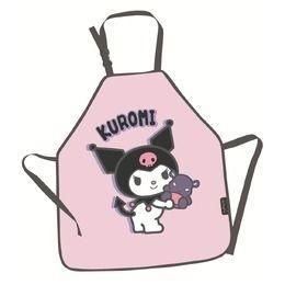 Fartuszek KUROMI PINK