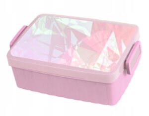 Śniadaniówka Coolpack Tie dye