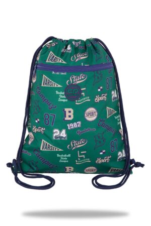 Worek na buty Coolpack Vert American Retro