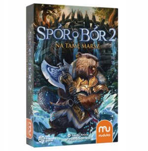Gra Spór o Bór 2 Na tamę marsz