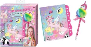 Pamiętnik sekretny z długopisem