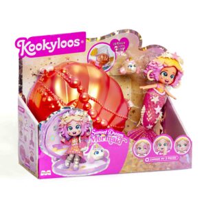 KookyLoos Mermaids Sunset Dream