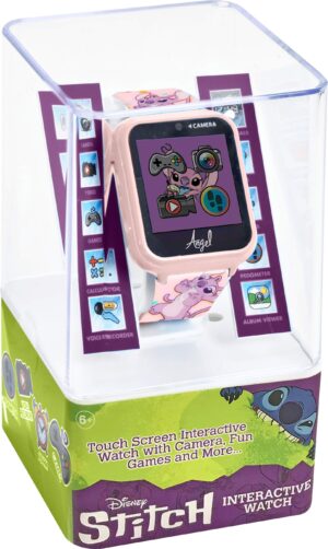 Smartwatch 10 funkcji Stitch LAS4088