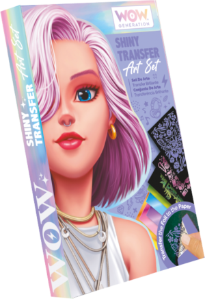 Zestaw kreatywny do wyklajania WoW Generation WOW00154
