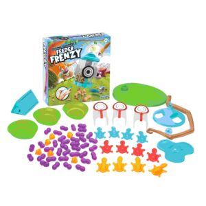 Gra Latające Wiewiórki Uczta na drzewie!