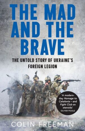 The Mad and the Brave  wer. angielska