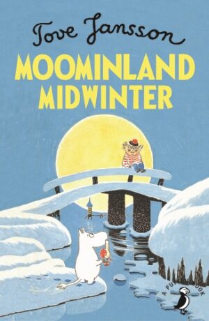 Moominland Midwinter wer. angielska