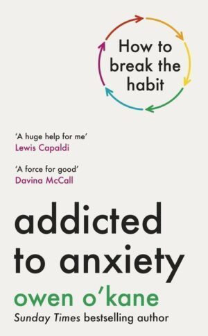 Addicted to anxiety wer. angielska