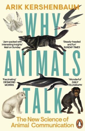 Why Animals Talk wer. angielska