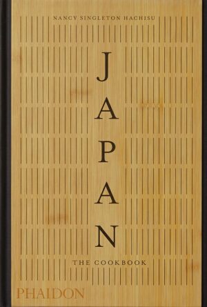 Japan: The Cookbook wer. angielska