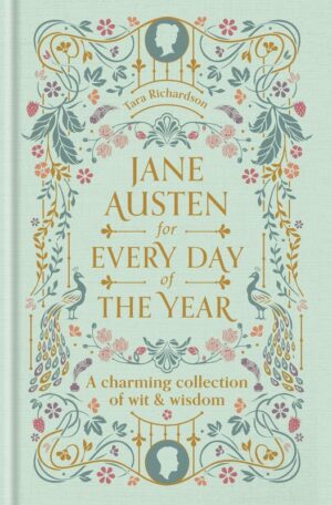 Jane Austen for Every Day of the Year wer. angielska