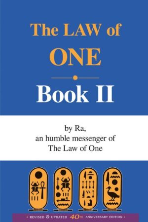 The Ra Material Book Two wer. angielska