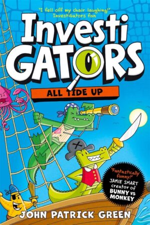 InvestiGators. All Tide Up wer. angielska