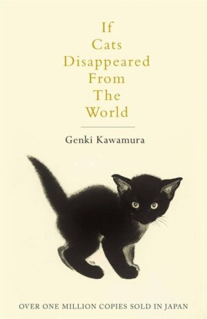 If Cats Disappeared From The World wer. angielska