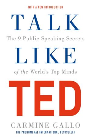 Talk Like TED wer. angielska