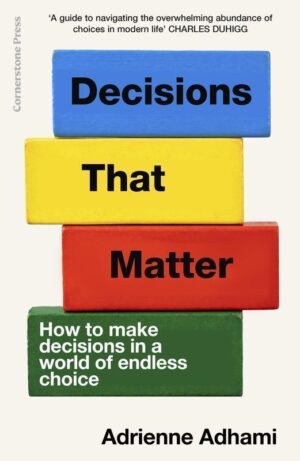 Decisions that matter wer. angielska