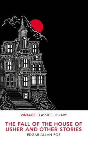 The Fall of the House of Usher and Other Stories wer. angielska