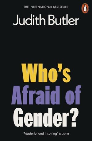 Who's afraid of gender? wer. angielska