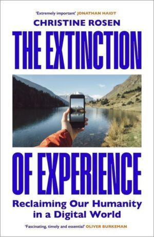 The extinction of experience wer. angielska