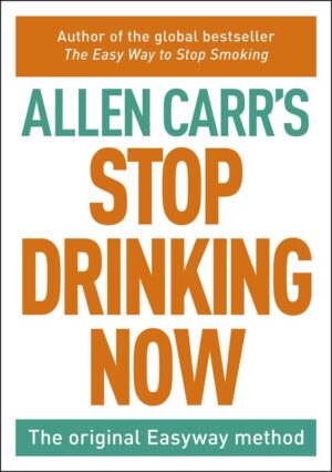Stop Drinking Now wer. angielska