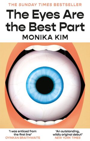 The Eyes Are the Best Part wer. angielska
