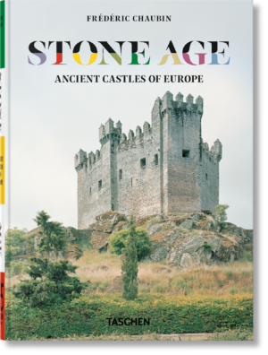 Stone Age. Ancient castles of Europe wer. angielska