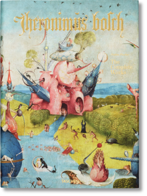Hieronymus Bosch. The Complete Works wer. angielska