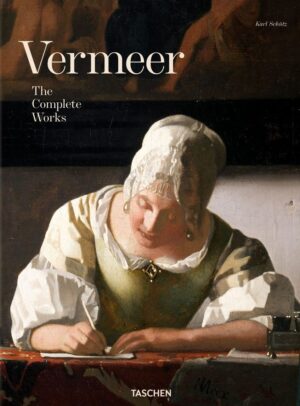 Vermeer. The Complete Works wer. angielska