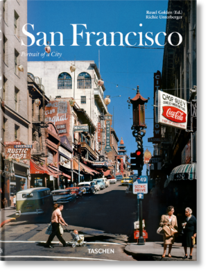 San Francisco. Portrait of a City wer. angielska