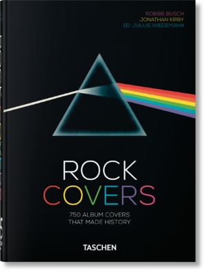 Rock Covers. wer. angielska