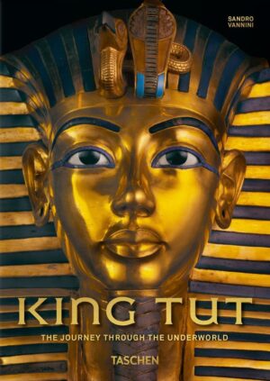 King Tut. The Journey through the Underworld. 40th Ed. wer. angielska