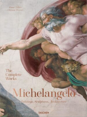 Michelangelo. The Complete Works. Paintings, Sculptures, Architecture wer. angielska