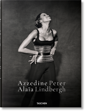 Peter Lindbergh. Azzedine Alaia wer. angielska