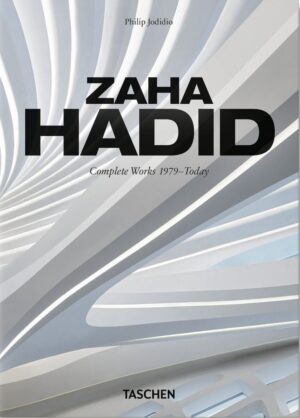 Zaha Hadid. Complete Works 1979–Today. 40th Ed. wer. angielsko-francusko-niemiecka