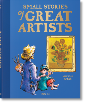 Small Stories of Great Artists wer. angielska