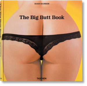 The Big Butt Book wer. angielska