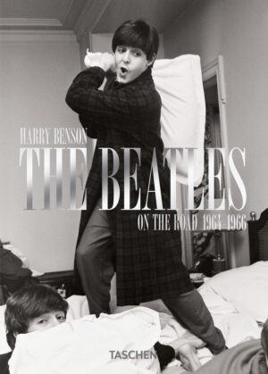 Harry Benson. The Beatles wer. angielska