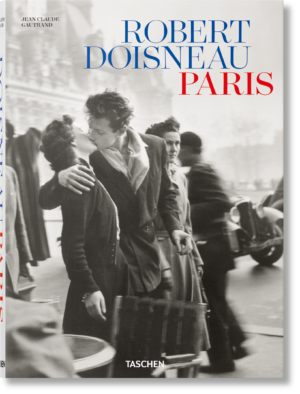 Robert Doisneau. Paris wer. angielska