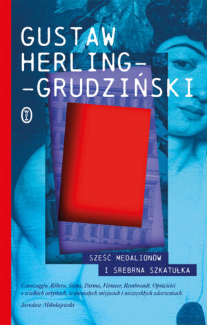 Sześć medalionów i Srebrna Szkatułka