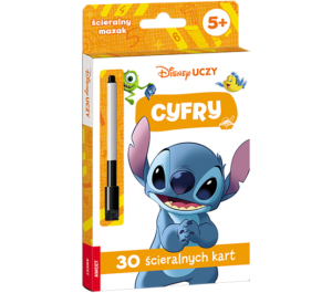 Disney Uczy Cyfry UMK-9301