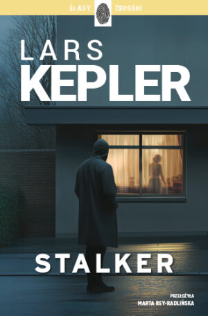 Stalker. Joona Linna. Tom 5